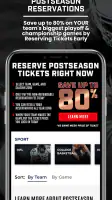SI Tickets screenshot