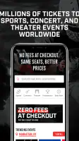 SI Tickets screenshot