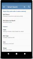 Sibley Birds 2nd Edition screenshot