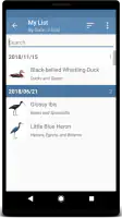 Sibley Birds 2nd Edition screenshot