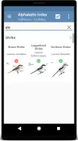 Sibley Birds 2nd Edition screenshot