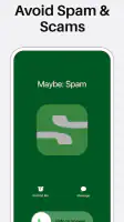 Sideline: 2nd Phone Line App screenshot