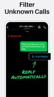 Sideline: 2nd Phone Line App screenshot