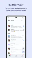 Signal Private Messenger screenshot
