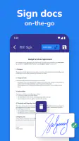 Signature On Docs & Photos screenshot