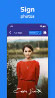 Signature On Docs & Photos screenshot