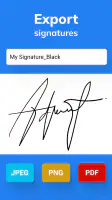 Signature On Docs & Photos screenshot