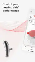 Signia App screenshot