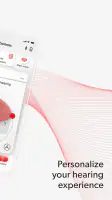 Signia App screenshot