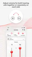 Signia App screenshot