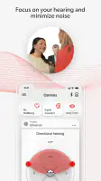 Signia App screenshot