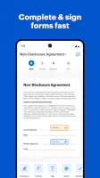 signNow: Sign & Fill PDF Docs screenshot