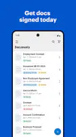 signNow: Sign & Fill PDF Docs screenshot