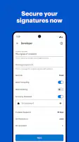 signNow: Sign & Fill PDF Docs screenshot