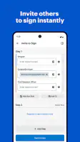 signNow: Sign & Fill PDF Docs screenshot