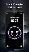 Silly Smile Wallpaper & Sound screenshot