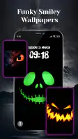 Silly Smile Wallpaper & Sound screenshot