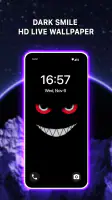 Silly Smile Live Wallpaper 4K screenshot
