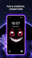 Silly Smile Live Wallpaper 4K screenshot