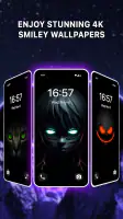 Silly Smile Live Wallpaper 4K screenshot