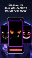 Silly Smile Live Wallpaper 4K screenshot