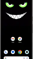 Silly Smiles Live Wallpapers screenshot