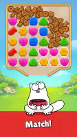 Simon's Cat Match! screenshot