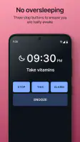 Simple Alarm Clock screenshot