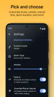 Simple Alarm Clock screenshot