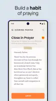 Simple Bible Daily Verse Alarm screenshot