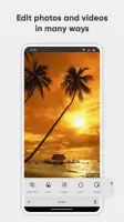 Simple Gallery Pro screenshot