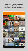 Simple Gallery Pro screenshot
