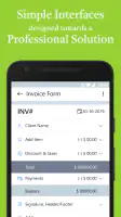 Simple Invoice Manager screenshot