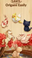 Simple Origami: Paper Folding screenshot