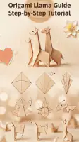 Simple Origami: Paper Folding screenshot