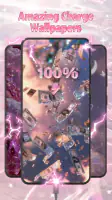 Simple Pink Butterfly Theme screenshot