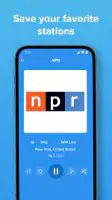Simple Radio: Live AM FM Radio screenshot