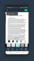 Simple Scan - PDF Scanner App screenshot