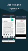 Simple Scan - PDF Scanner App screenshot