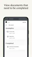 SimplePractice Client Portal screenshot