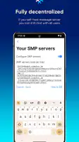SimpleX Chat screenshot