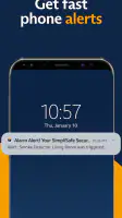 SimpliSafe Home Security App screenshot