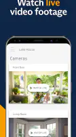 SimpliSafe Home Security App screenshot