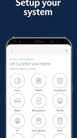 SimpliSafe Home Security App screenshot