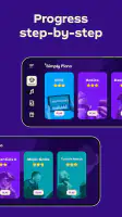 Simply Piano: Learn Piano Fast screenshot