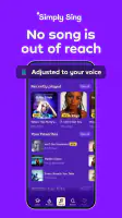 Simply Sing: My Singing App screenshot