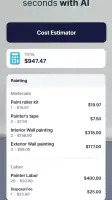 SimplyWise Cost Estimator screenshot