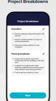 SimplyWise Cost Estimator screenshot