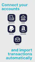 SimplyWise: Receipts, Expenses screenshot