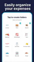 SimplyWise: Receipts, Expenses screenshot